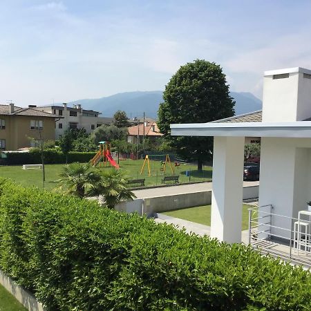 Casa Ezzelina Apartment Romano D'Ezzelino Bagian luar foto